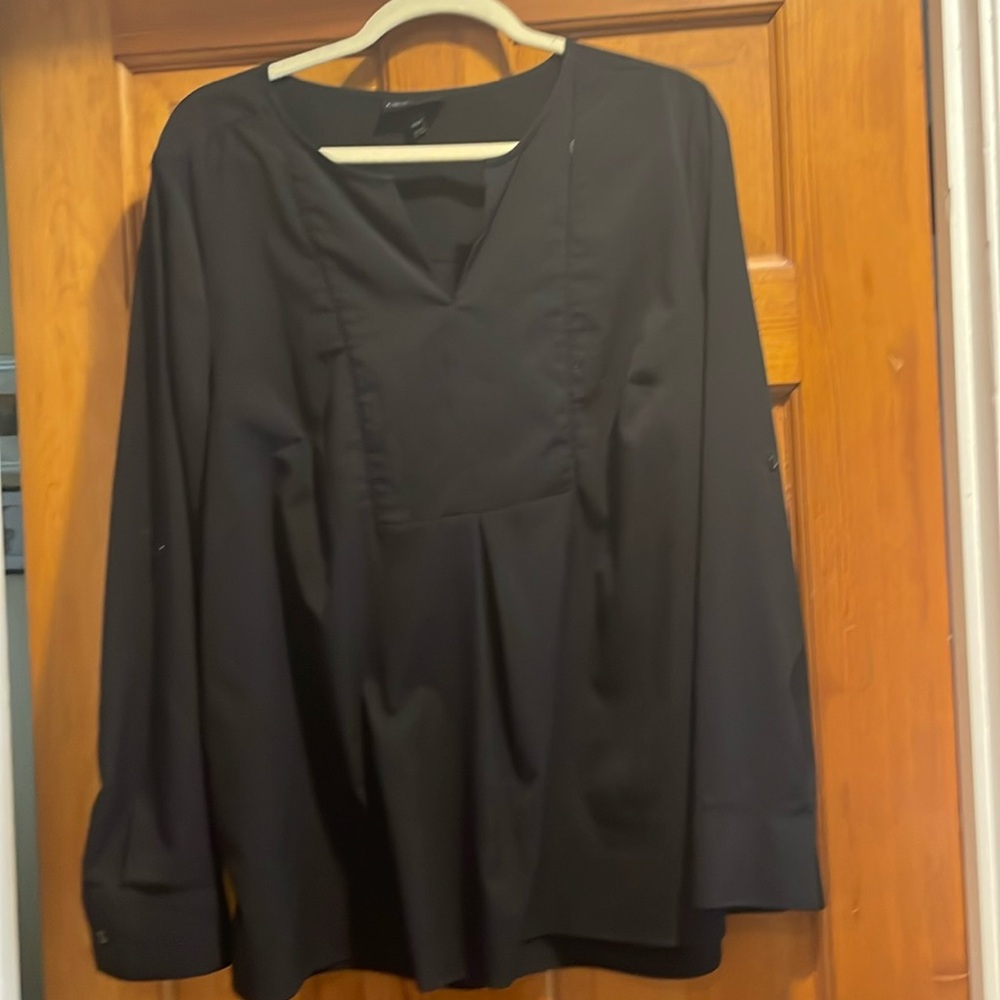 Lane Bryant tunic top